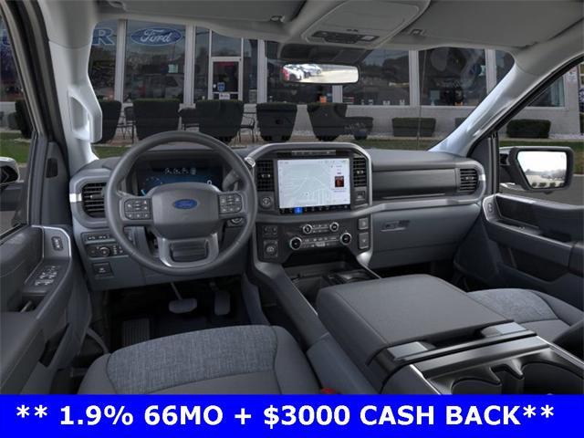 new 2024 Ford F-150 car, priced at $55,200