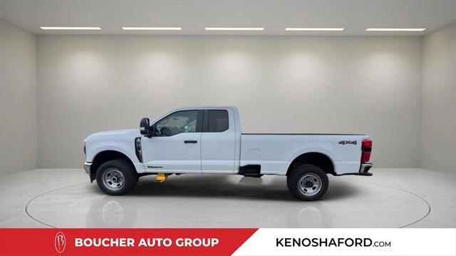 new 2024 Ford F-350 car, priced at $63,000