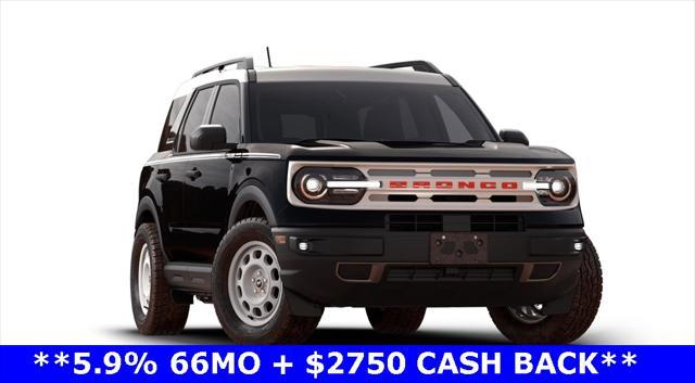 new 2024 Ford Bronco Sport car, priced at $32,800