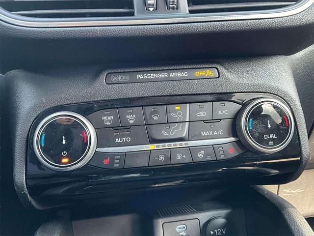 used 2022 Ford Escape car, priced at $25,550