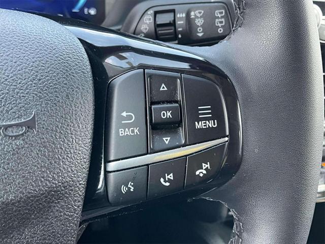 used 2022 Ford Escape car, priced at $25,550