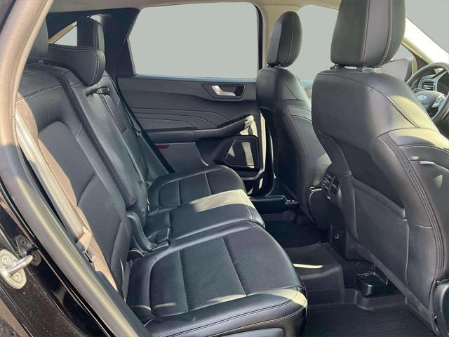used 2022 Ford Escape car, priced at $25,650