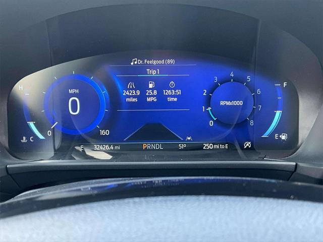 used 2022 Ford Escape car, priced at $25,650