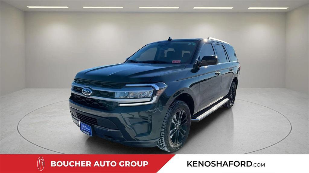 used 2022 Ford Expedition car, priced at $44,395