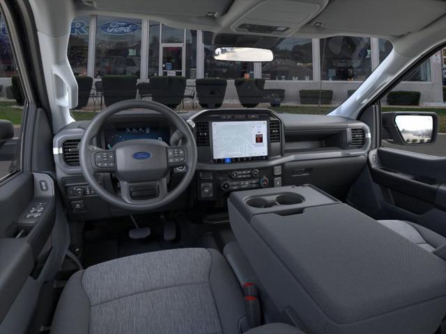 new 2024 Ford F-150 car, priced at $46,250