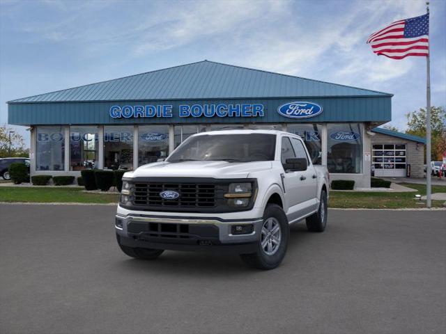 new 2024 Ford F-150 car, priced at $46,250