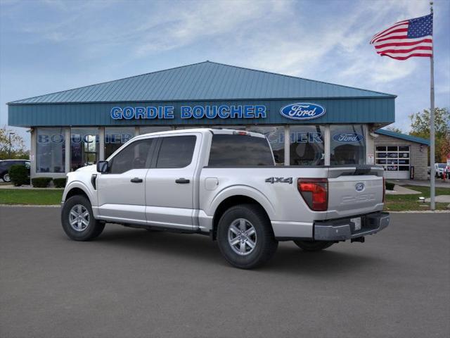 new 2024 Ford F-150 car, priced at $46,250