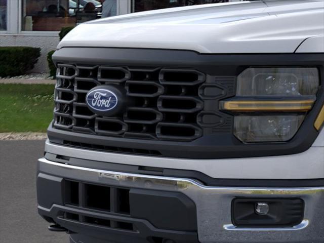 new 2024 Ford F-150 car, priced at $46,250