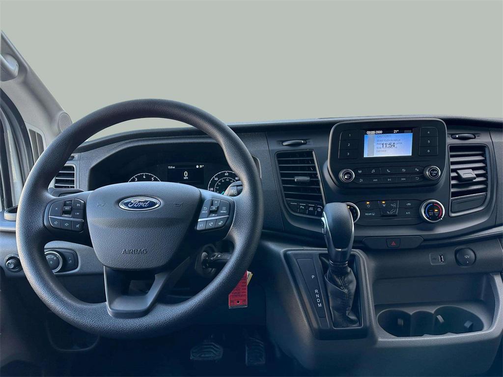 new 2024 Ford Transit-350 car, priced at $41,900