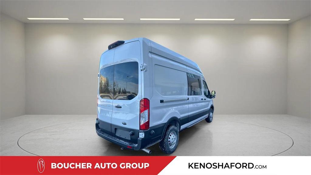 new 2024 Ford Transit-350 car, priced at $41,900