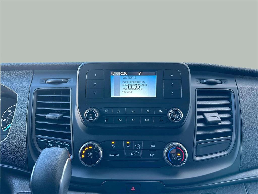 new 2024 Ford Transit-350 car, priced at $41,900