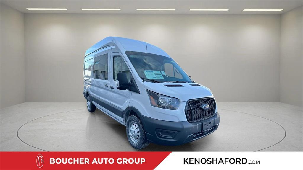 new 2024 Ford Transit-350 car, priced at $41,900
