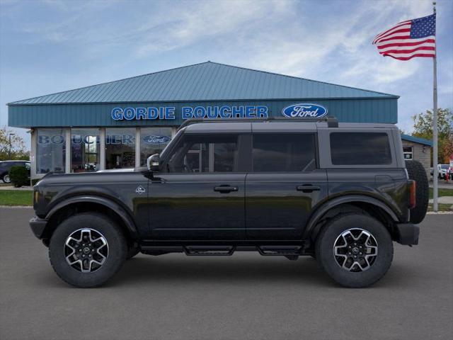 new 2024 Ford Bronco car, priced at $56,760