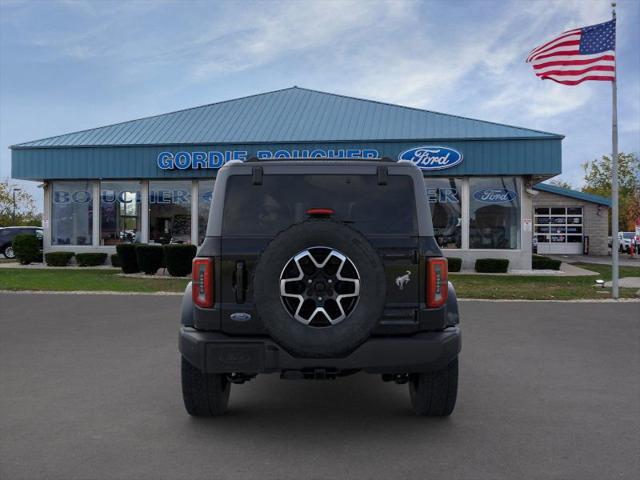 new 2024 Ford Bronco car, priced at $56,760