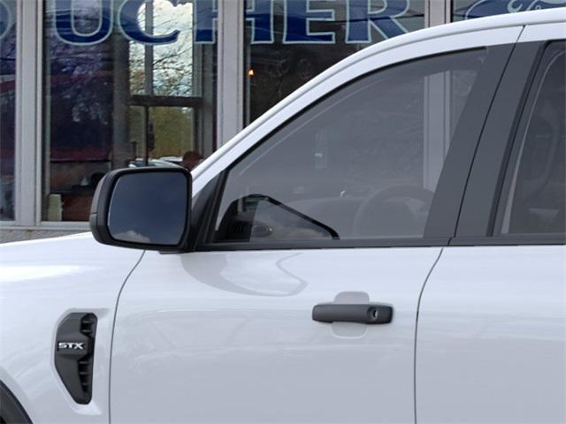 new 2024 Ford Ranger car, priced at $40,900