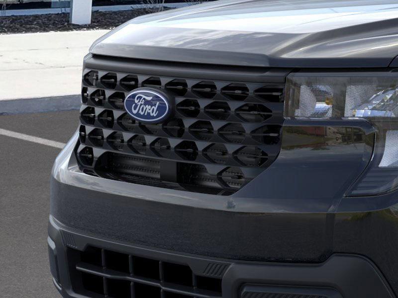 new 2025 Ford Maverick car, priced at $32,295