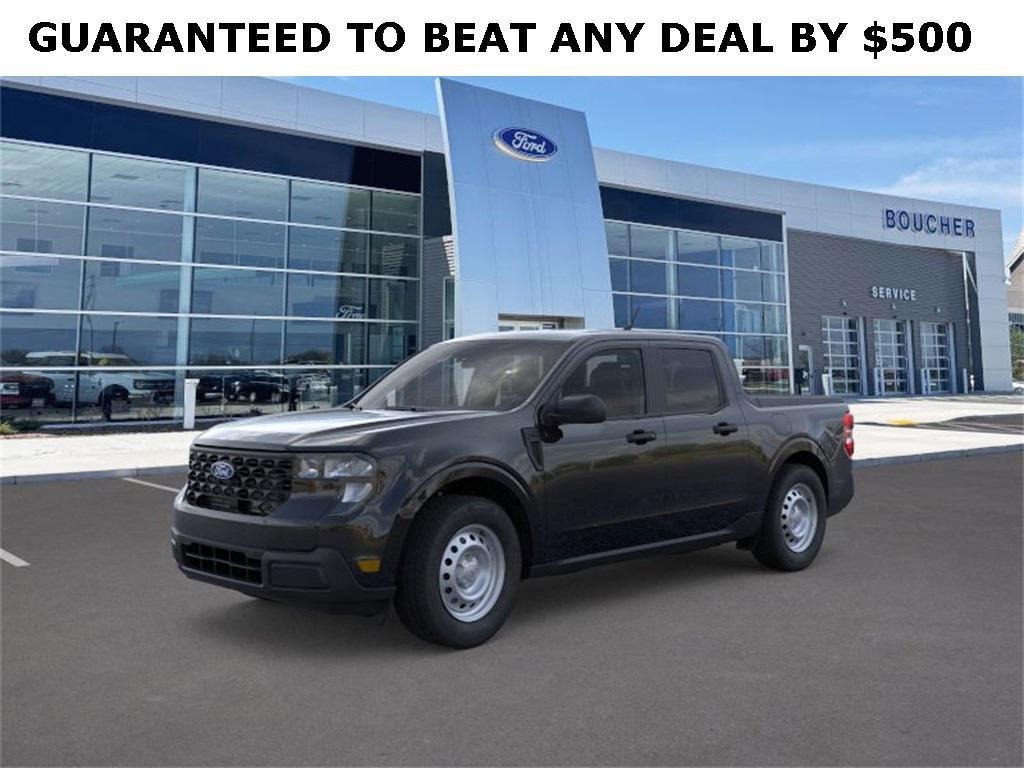 new 2025 Ford Maverick car, priced at $32,295