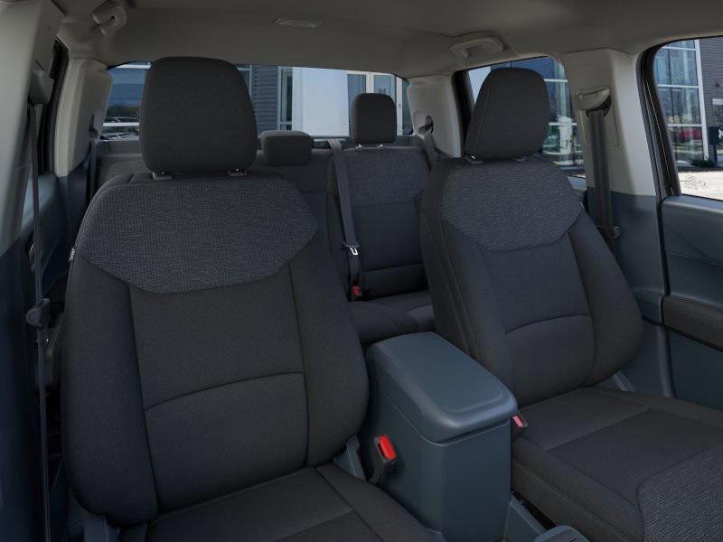 new 2025 Ford Maverick car, priced at $32,295