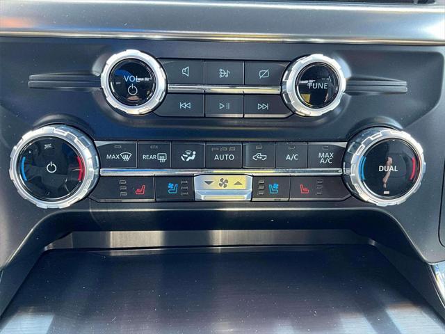 used 2023 Ford F-150 car, priced at $52,599