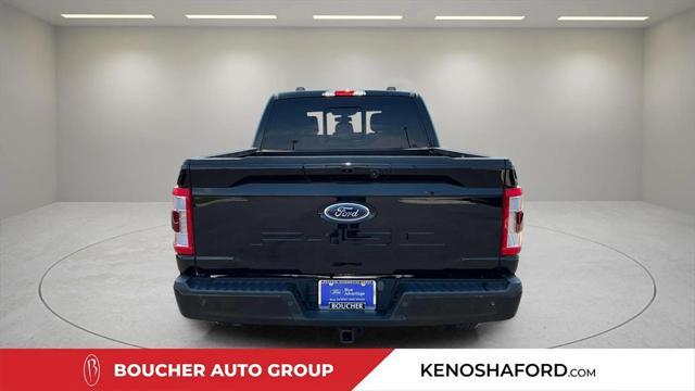 used 2023 Ford F-150 car, priced at $52,599