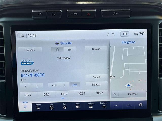 used 2023 Ford F-150 car, priced at $52,599