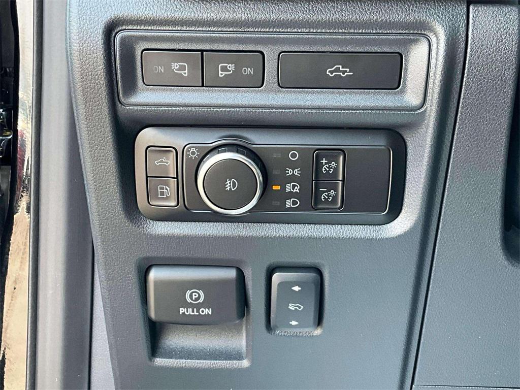 used 2023 Ford F-150 car, priced at $51,079