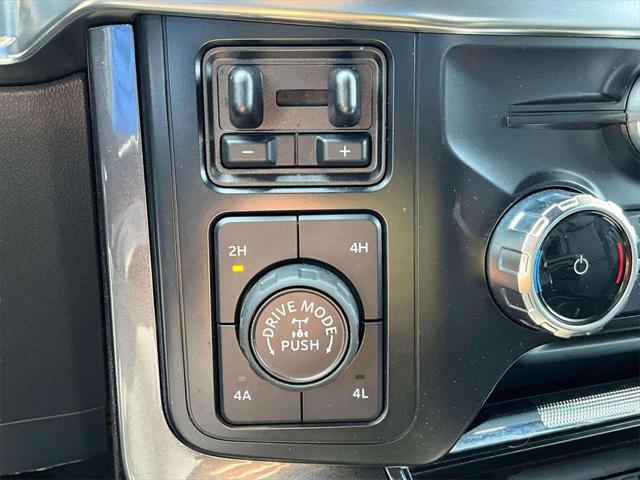 used 2023 Ford F-150 car, priced at $52,599