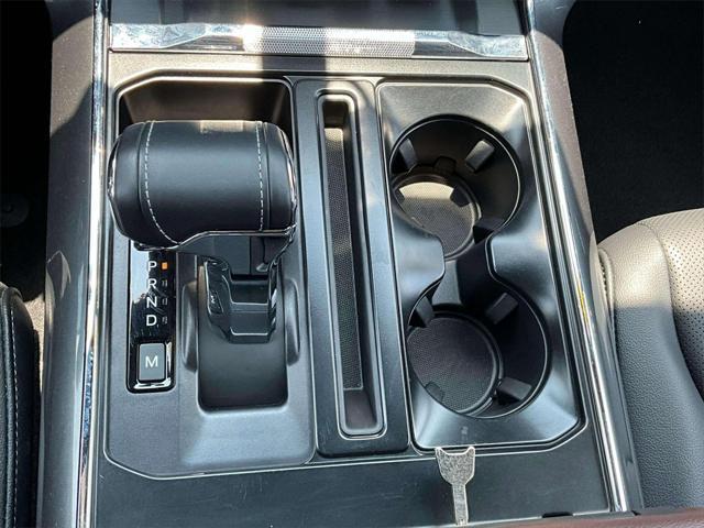 used 2023 Ford F-150 car, priced at $52,599