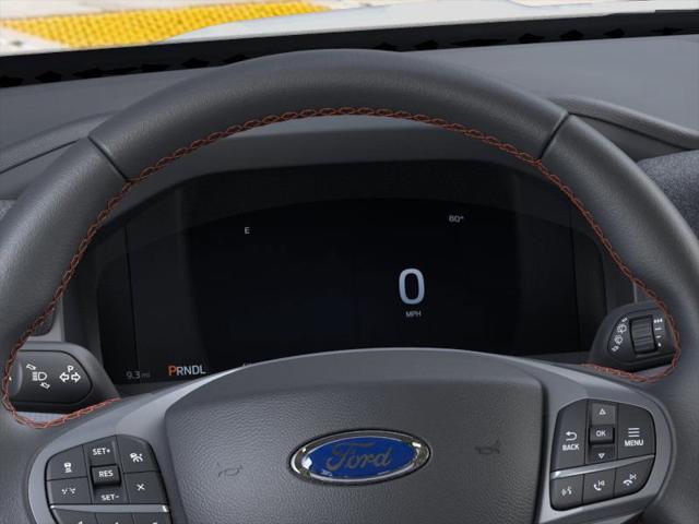 new 2025 Ford Explorer car, priced at $45,403