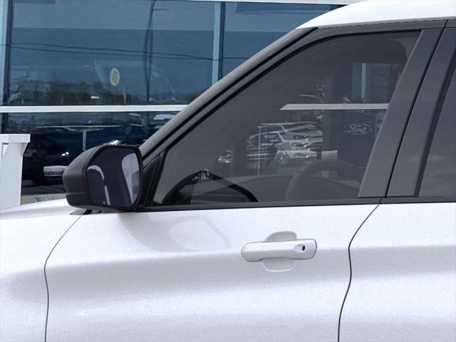 new 2025 Ford Explorer car, priced at $45,403