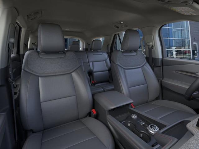 new 2025 Ford Explorer car, priced at $45,403