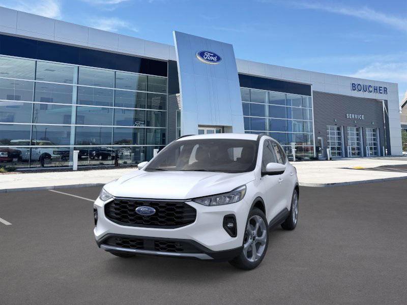 new 2025 Ford Escape car, priced at $33,387
