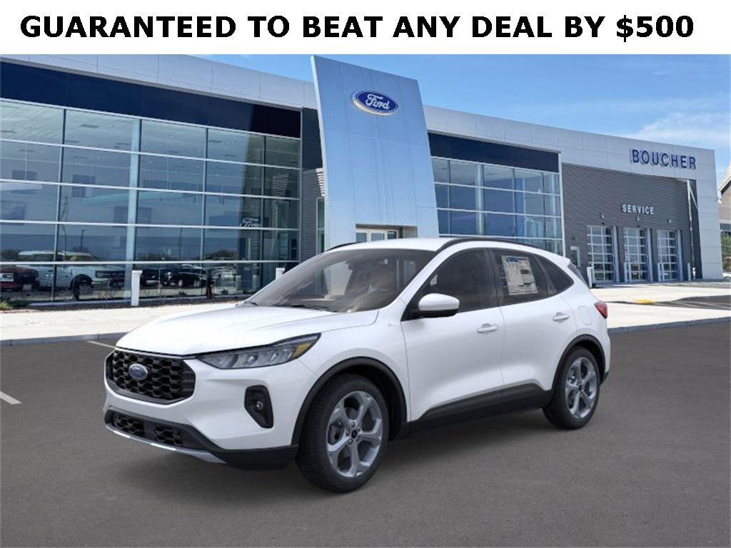 new 2025 Ford Escape car, priced at $33,387