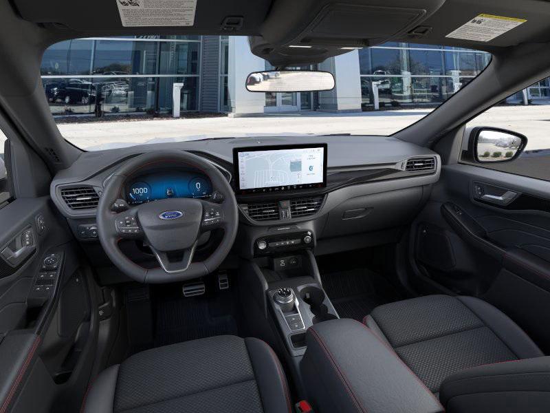new 2025 Ford Escape car, priced at $33,387