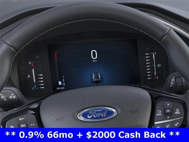 new 2024 Ford Escape car, priced at $29,500