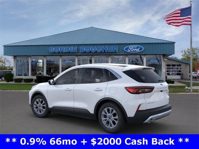 new 2024 Ford Escape car, priced at $29,500