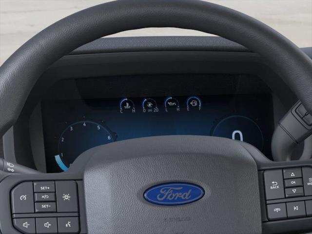new 2025 Ford F-150 car, priced at $44,587