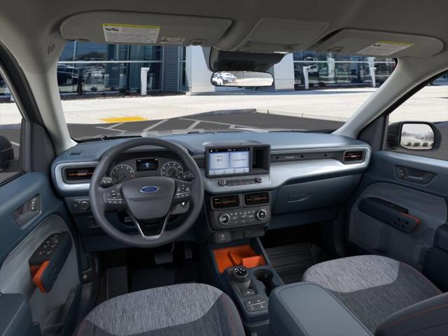 new 2024 Ford Maverick car, priced at $31,150