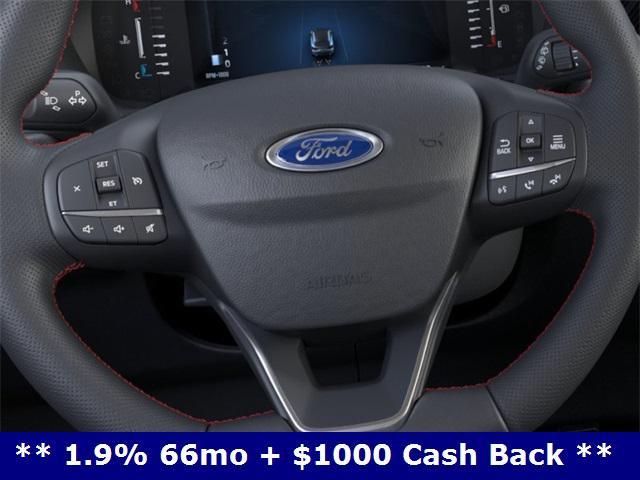 new 2024 Ford Escape car, priced at $32,856