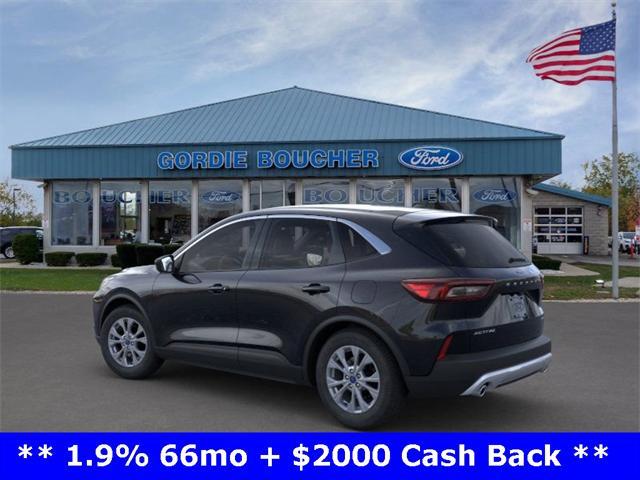 new 2024 Ford Escape car, priced at $29,900