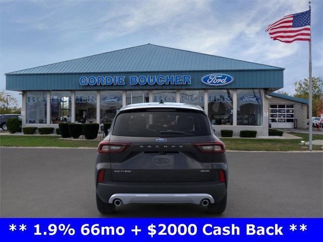 new 2024 Ford Escape car, priced at $29,900