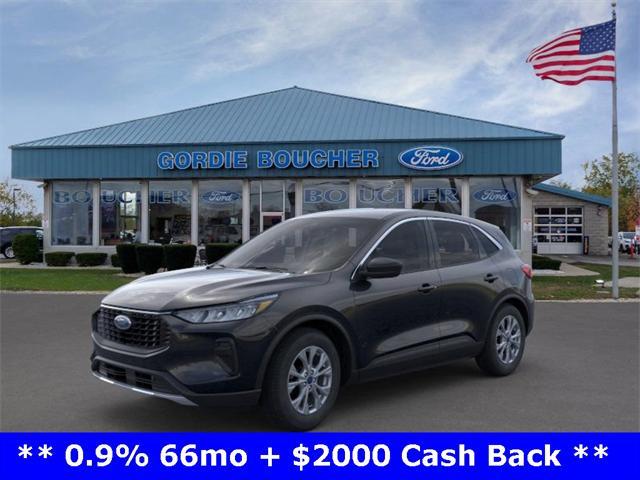 new 2024 Ford Escape car, priced at $29,900