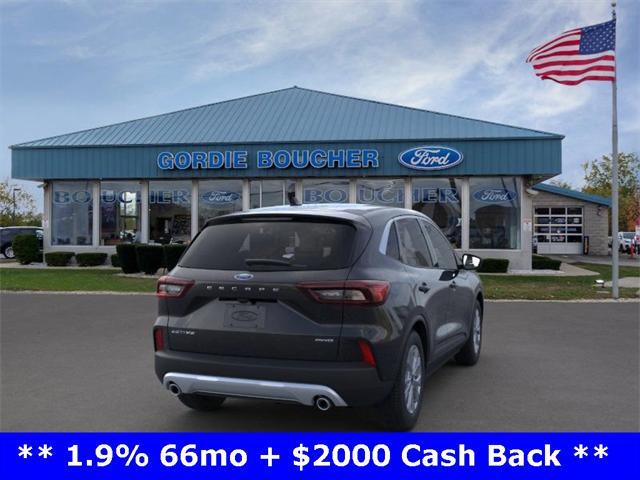 new 2024 Ford Escape car, priced at $29,900