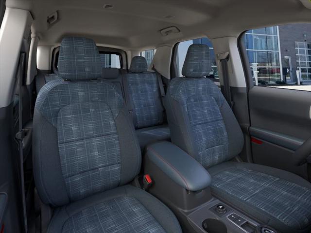 new 2025 Ford Bronco Sport car, priced at $34,426