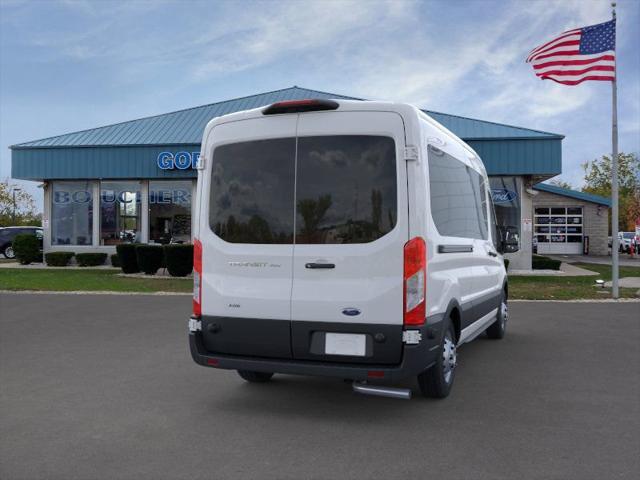 new 2024 Ford Transit-350 car, priced at $64,000