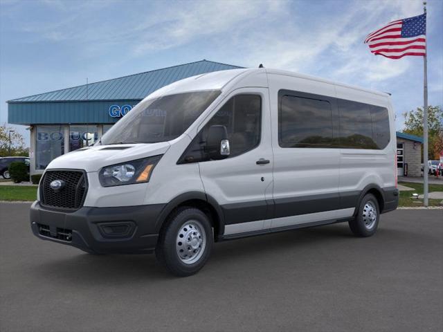 new 2024 Ford Transit-350 car, priced at $64,000