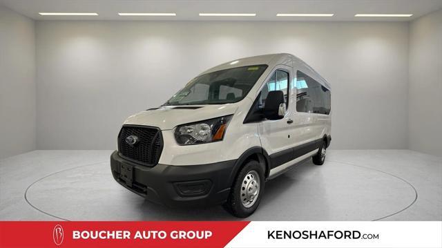 new 2024 Ford Transit-350 car, priced at $62,500