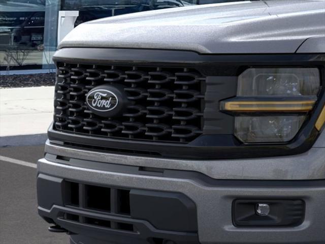 new 2025 Ford F-150 car, priced at $46,500
