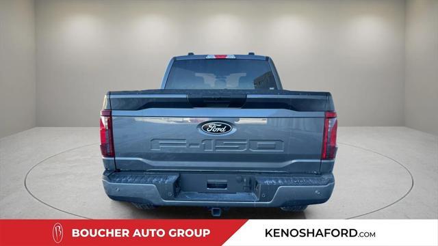 new 2025 Ford F-150 car, priced at $49,765
