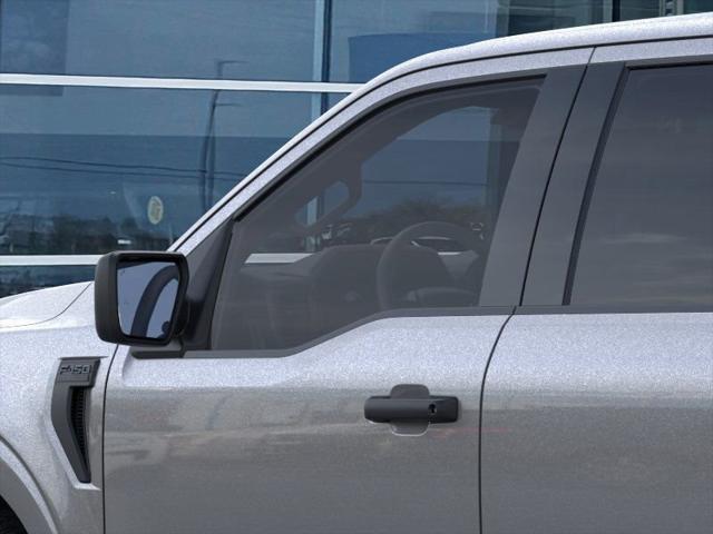 new 2025 Ford F-150 car, priced at $46,500